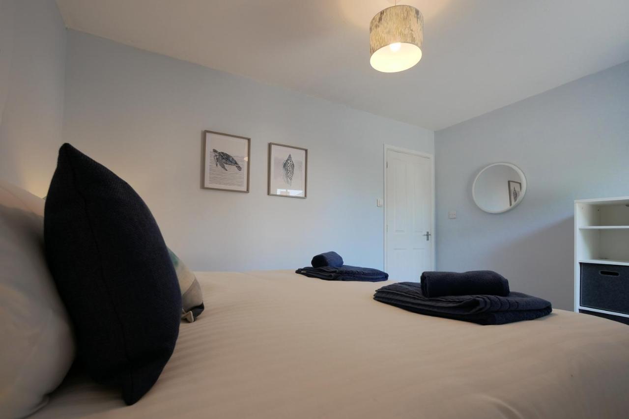 Crewe Short Lets 1 Victoria Court, Crewe Apartment Exterior photo